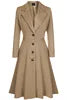NEW Arrivals S-3XL 7 Colors New Fashion Women Autumn Winter Long Sleeve Long Blend Coat Casual Woolen Windbreaker Ladies Tops Overcoat Winter Clothing Supplies