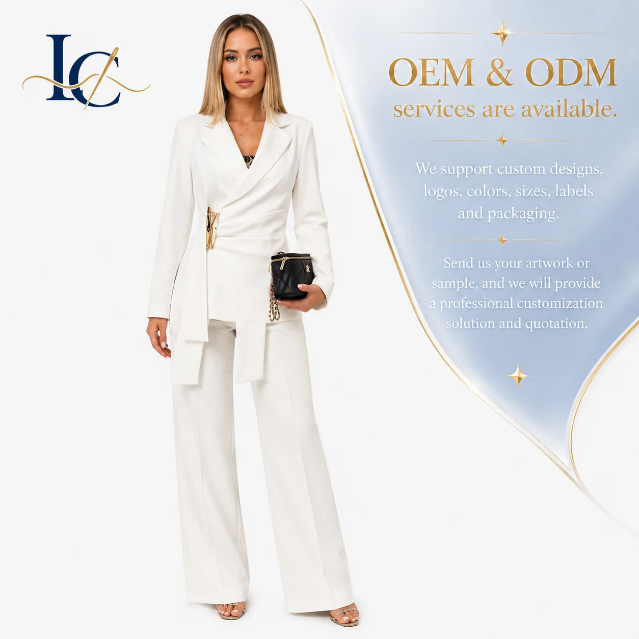 5 Colors Boutique HOT Sale 2 PCS Set Luxury Women Blazer Pants Set Elegant Formal Office Business Suit Ladies Luxury Clothing Supplies
