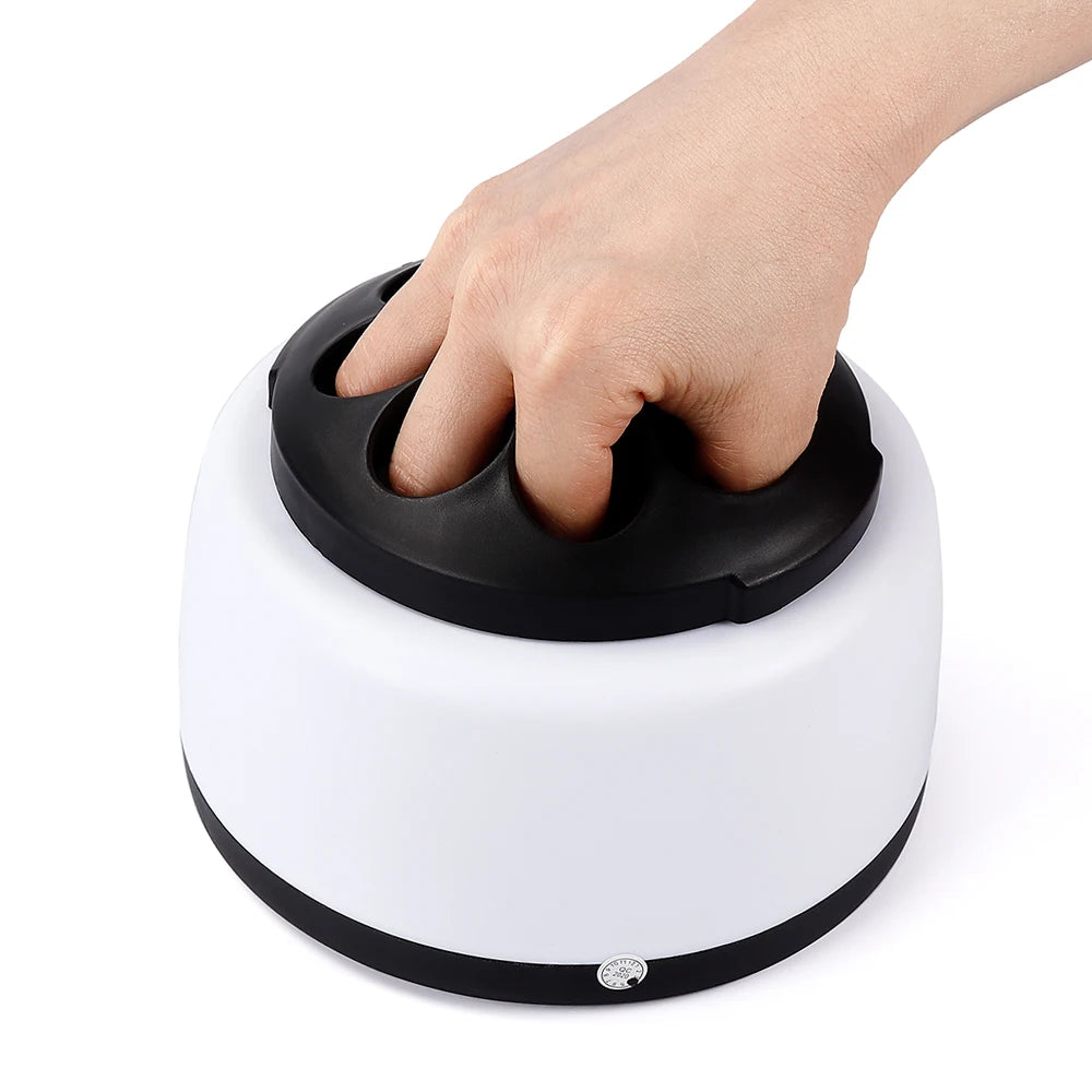 NEW Arrivals Portable 240V Automatic Steam Nail Gel Polish Removal Professional Gel Fast Remover UV Nails Steamer Cleaner Machine For Nail Art Manicure Ladies Girls Beauty Care Supplies Cosmetics Products