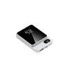 Sell Well  PD20W TYPE-C Quick Charge 5000mah Wireless 15W Fast Charge  Portable Mini 10000mAh Magnetic Q9 Power Bank for Phone