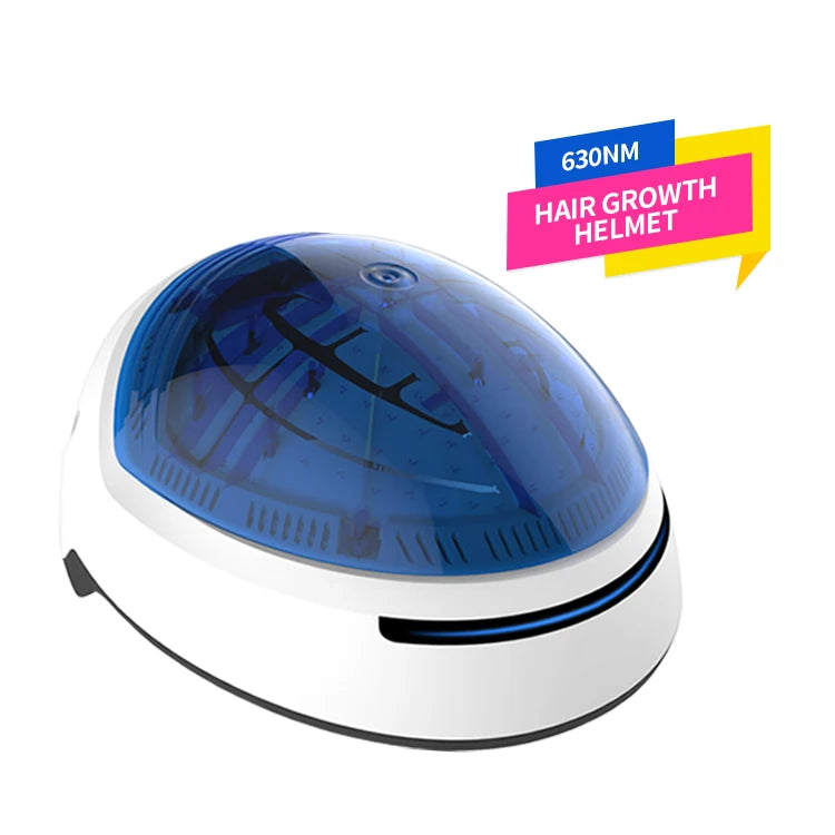 NEW 650nm Medical Laser Hair Growth USB Helmet 80 Diodes Anti Hair Loss Device for Androgenetic Alopecia Home Salon Hair Regrowth Baldness Treatment Phototherapy for Men Women Hair Care Supplies