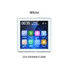 NEW Arrivals 4-Channel 25W for Bluetooth Wall Amplifier 4-Inch Touch Screen Smart Home Audio Host for Radio Wireless Receiver Amplifier Home Smart Life Supplies