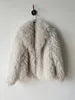 NEW Arrivals 8 Colors S-4XL Curly Fur Jacket Women Winter Warm Mongolian Artificial Lamb Wool Coat Short Open Front Cropped Eco- Friendly Night Clubwear Women's Faux Fur Coats Winter Autumn Apparel Supplies