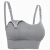 10 Colors S-2XL Women's Maternity Lactation Breast Feeding Nursing Bra Seamless Wire Free Push Up Anti Sag One Piece Comfortable Ladies Underwear Accessories