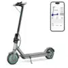 BEST PRICE  D8 PRO UL2272 Foldable Electric Scooter 8.5 Tire Electronic Bluetooth APP Control Headlight Led Lights Powerful Lithium Battery Adults Women Men Professional Electric Scooter