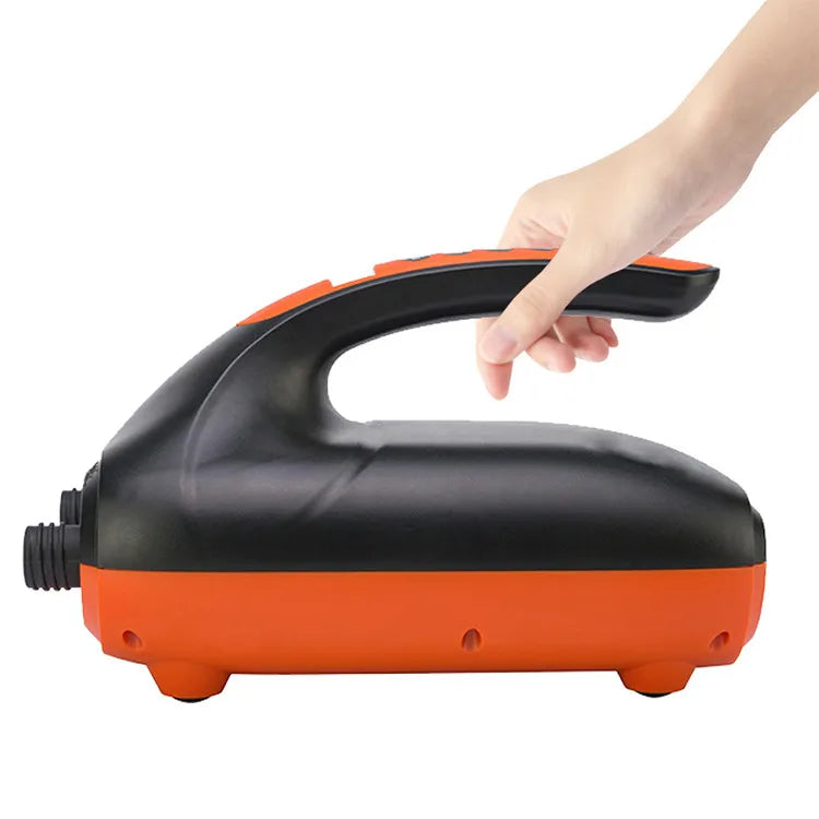 Surfboard Bodyboard Electric Pump for Inflatable Stand Up Paddle Board and Inflatable Kayak 20psi Water Sport Accessories