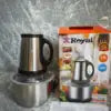 2L 3L 5L Stainless Steel Electric Meat Grinder High Speed Food Processor Home Baby Food Blender for Fruit Vegetable Kitchen Use  Household Appliances