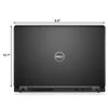 Original Dell  New Professional Laptop Latitude 5490 14.1 "Business I5-8th 8GB Ram 256 SSD Home Office Computer Supplies
