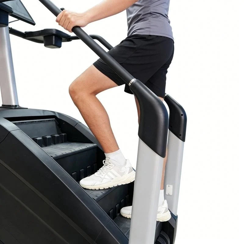 HOT SALE (Few Units Left) Home Gym ST-C003 Electric Stair Master Climber Ladder Climbing Machine Commercial Gym Equipment Cardio Exercise Trainer Sport Body Building Indoor Sport Supplies 3 Years Warranty