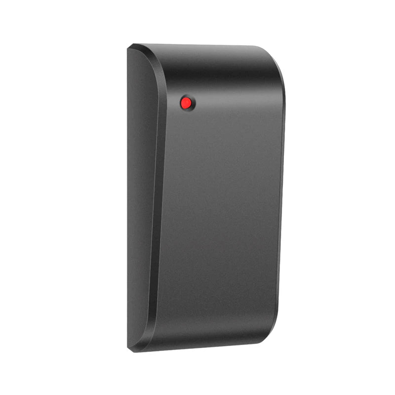 Home Office Hotels Dural Frequency 125KHZ 13.56MHZ Mi Fare IC EM ID Dual RFID Reader Linux IP68 LED WG26 WG44 DC9-12V Security Accessories