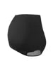 5 Colors  High Cut Seamless Anti-Bacterial 4 Seasons  Pregnant Women Panty Belly Lift Comfortable Underwear Maternity Clothes