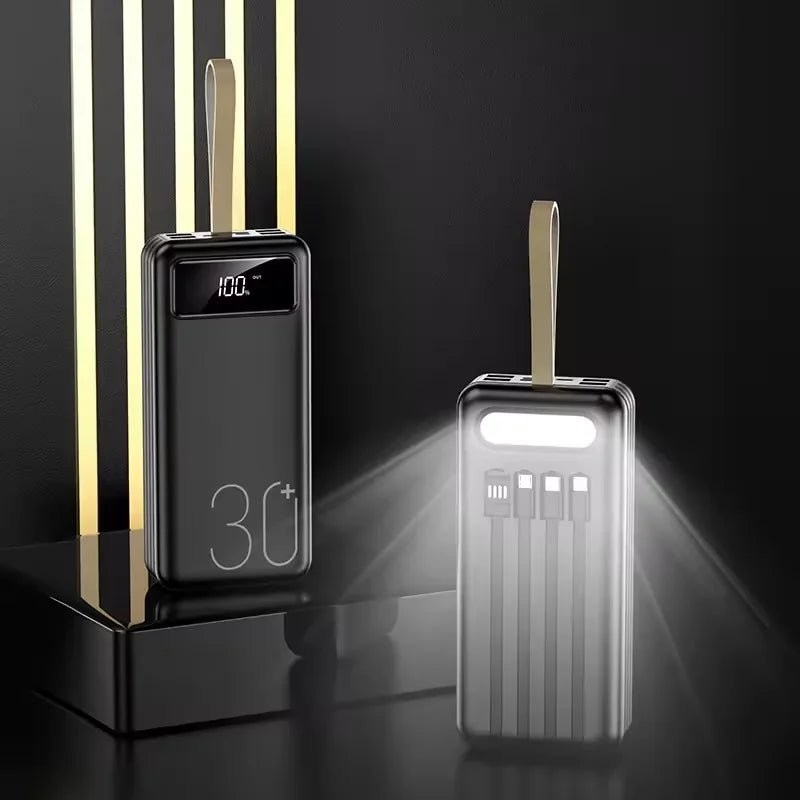 NEW Arrivals  30000mAh Fast Charging Power Bank