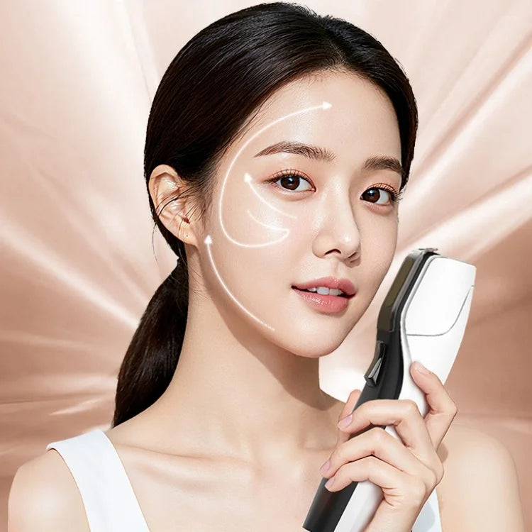 NEW Technology Portable Skin Machine Home Use High Intensity Focused-Ultrasound-V Face Tightening Lift Wrinkle Eyes Dark Spots Bags Removal Machine 7D Ultramage Women Skin Care Supplies.
