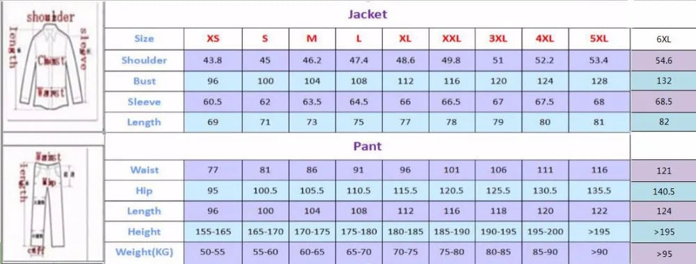 Father of Bride 2 PCS Set  Xs-6XL Curvy Men Luxury Wedding Groom Men Suits Costume Homme Marriage Slim Fit Blazer Evening Business Dinner Wedding Prom Party Red Carpet Celebrities Clothes Italian Fashion Gentleman Luxury Appa
