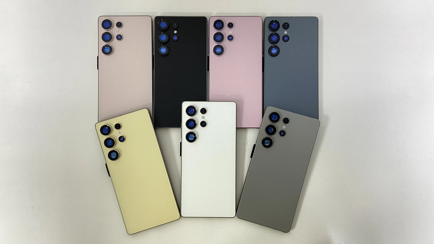 BRAND NEW Note 30 Ultra Smartphone Deca Core 7.3 Inch AMOLED Screen Android 10.0 108MP Rear Camera HD Resolution Spanish 65W Mobile Phones