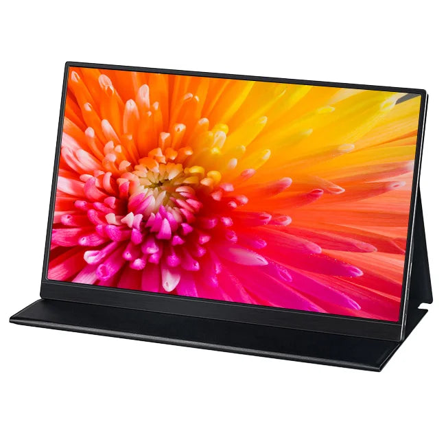 NEW 15.6-inch IPS 4K 240Hz High-Refresh-Rate Portable Monitor for PC Laptop Smartphone and Nintendo Switch Computer Accessories Electronic Supplies