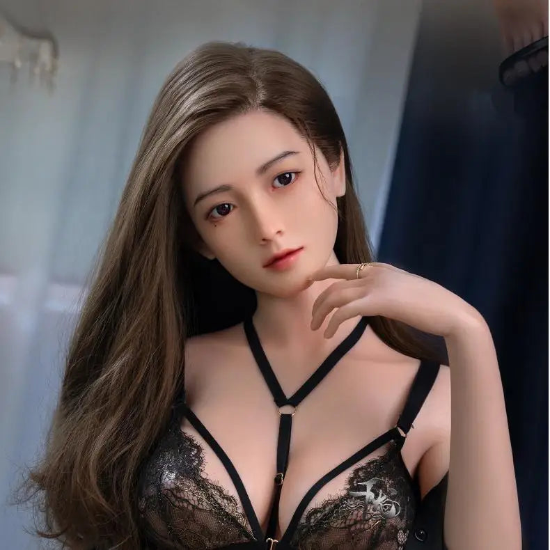 NEW Voice Support 140cm Realistic TPE Femininity Body Service Robot Lifelike Design with Real Touch Feeling and Voice Function Configuration