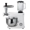 3 in 1 High Quality Kitchen Fruit Blender Meat Grinder Mixer Multi-Function Dough Cake Stand Mixer for Home Kitchenware Accessories Cooking Tools Sets Household Appliances