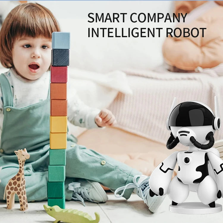 NEW Arrivals Astronaut Surveillance Cameras New Smart Wi-Fi Camera 1080P Wireless Home Security Surveillance CCTV Camera Robot Baby Elderly Care Monitor Home Security Supplies