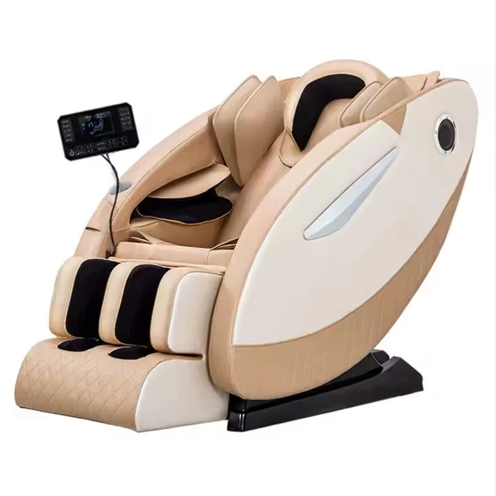 NEW Arrivals Best Price Electric 4D Full Body Foot Head Massager Sofa Zero Gravity Home Spa Massage Chair Relaxation Massage Home Use Supplies ( for 5-10 days delivery time the price is different)