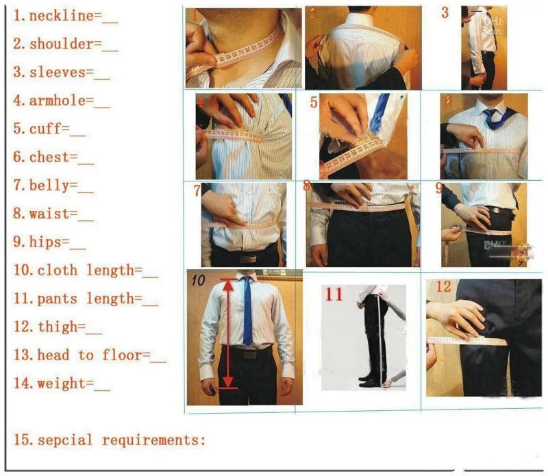 Low-Price Sales are Limited NEW Arrivals 3PCS Set  S-6XL 5 Colors Slim Fit Men Suits Double Breasted Vest Men Wedding Prom Costume Homme Business Suit Blazer +Vest +Pants Men Luxury Fashion Clothing Supplies