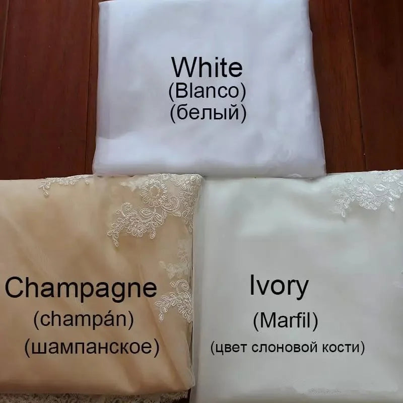 NEW  Elegant Bohemian Mermaid Women White/Ivory Color  Wedding Dress Customizable New High Quality Royal Design Lace Chapel Train Built-In Bra Anti-Static Featuring Pattern Bridal Formal Gowns