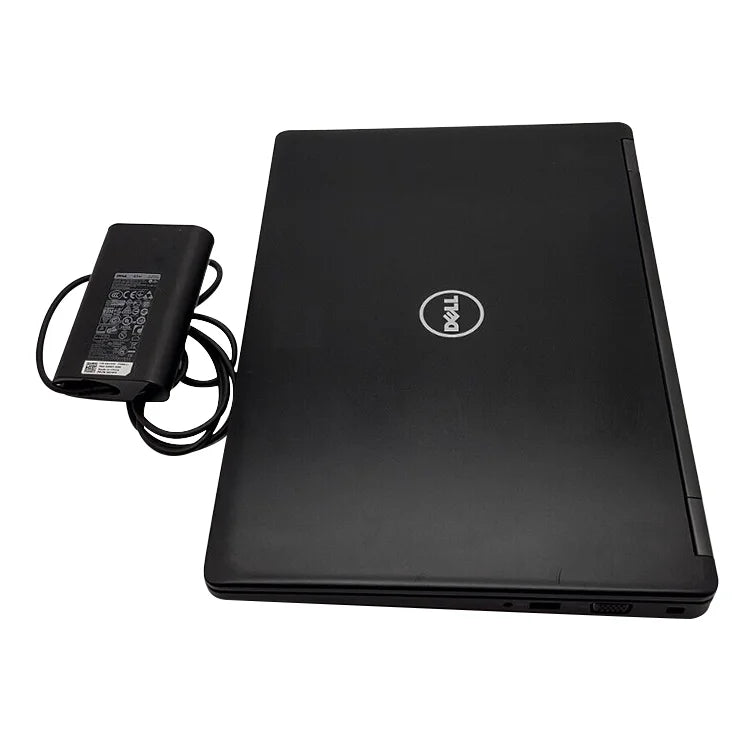 Original Dell  New Professional Laptop Latitude 5490 14.1 "Business I5-8th 8GB Ram 256 SSD Home Office Computer Supplies