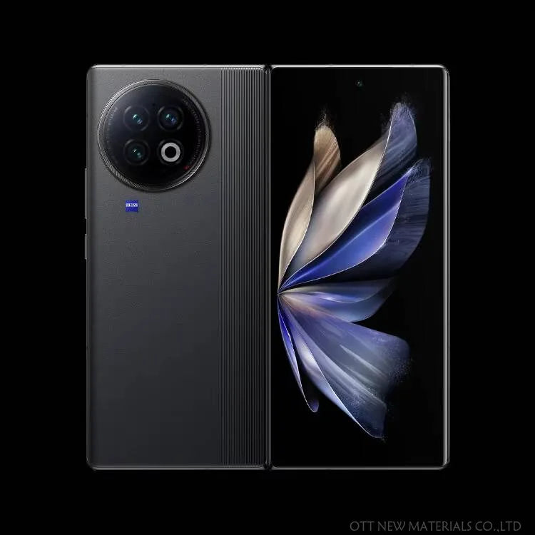 Blue/Black/Red Color Latest New Flagship X Fold 2 Smart Phone 5G SN8+ Gen2 2K+120Hz E5 12GB+512GB 4780mAh 32MP Folding Mobile Phones