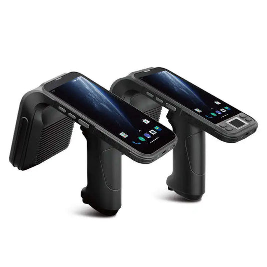 NEW Arrivals  C5 New All-in-One UHF RFID Reader Android 13 Industrial Warehouse Logistics Handheld PDA IP65 BT 5.0 4G WI-FI 4G Octa Core Images Scanner Business Shops Supermarkets RFID Reader