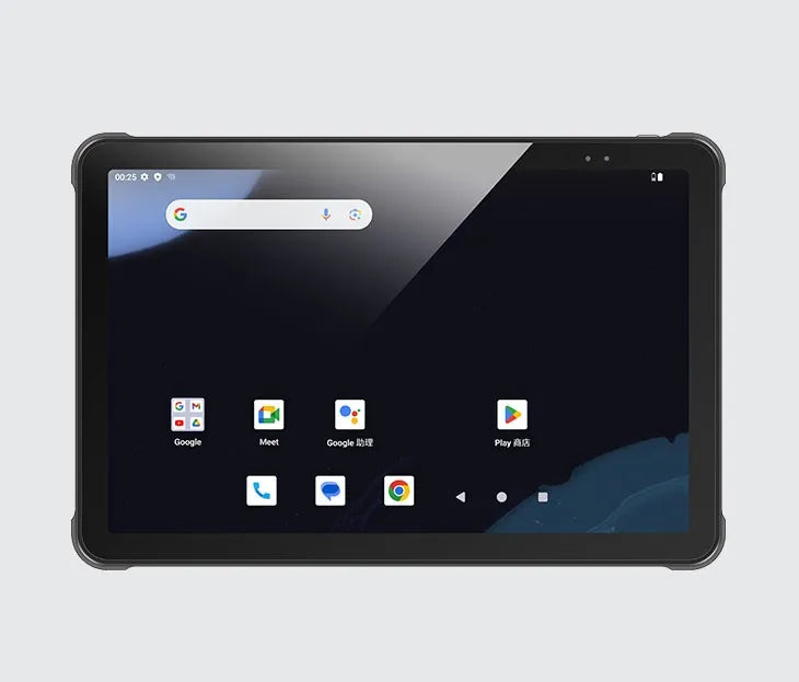 5G Handheld Computer Business Travel Office Professional  P100 10-Inch Industrial Tablet PC MTK Octa Core GPS GSM RFID 4GB RAM 64GB ROM 8000mAh Battery IP67 Waterproof Palm