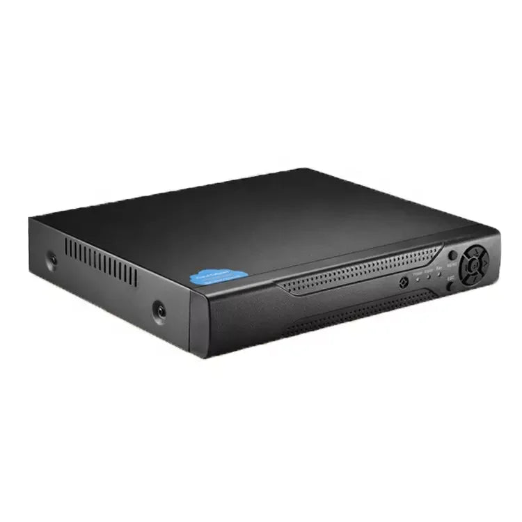 Home Villa Business Office 4 Channels XM CCTV 5MP-N H.265 4CH DVR 6 in 1 XVI/AHD/TVI/CVI/CVBS/IP P2P 5MN CCTV Camera Digital Video Recorder Security Supplies