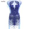 18 Colors One Size (86x45cm) Women's Luxury Rhinestones Crystal  Bodice Appliques Crystal Panel Celebrities Dress Wedding Guest Party Prom Sexy Evening Party Mini Gown Ladies Luxury Clothing Supplies