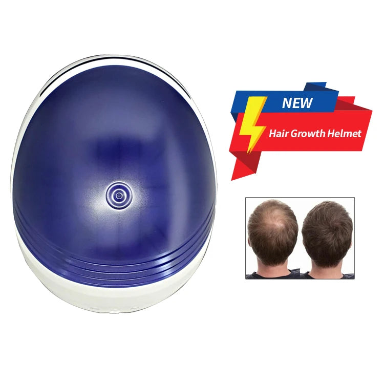 NEW 650nm Medical Laser Hair Growth USB Helmet 80 Diodes Anti Hair Loss Device for Androgenetic Alopecia Home Salon Hair Regrowth Baldness Treatment Phototherapy for Men Women Hair Care Supplies