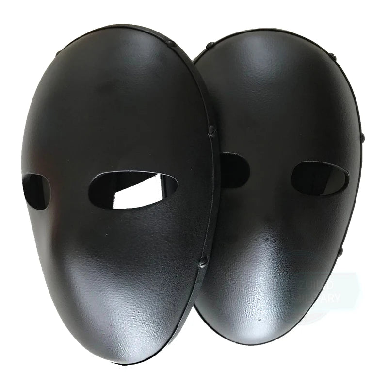 Bulletproof Mask Aramid NINJA Full Facial Cover For Police and Military Tactical Ballistic Face Shield