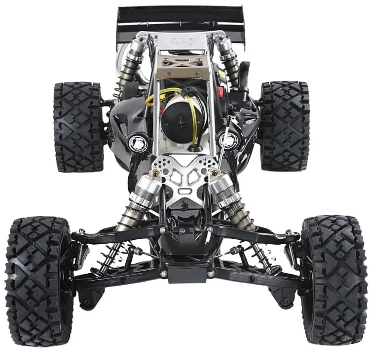 Hot Sale ROVAN BAHA 5B 450A 45CC Gas Car ROFUN RC Model Truck Adults Teenagers