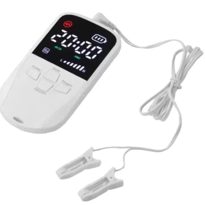 HOT SELLING Anxious Headache Migraine Depress Relief Vagus Nerve Stimulation EMS CE Certified Anti-Stress Microcurrent Sleep Aid Device 1000ml Capacity Pad for Deep Sleep Home Use Healthcare Supply 3-Year Shelf Life