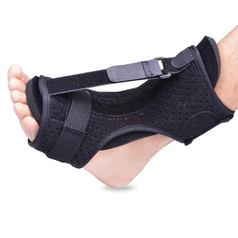 Adjustable Plantar Fasciitis Night Splint Foot Drop Orthosis Stabilizer Brace Support Night Splints Pain Relief Ankle Support