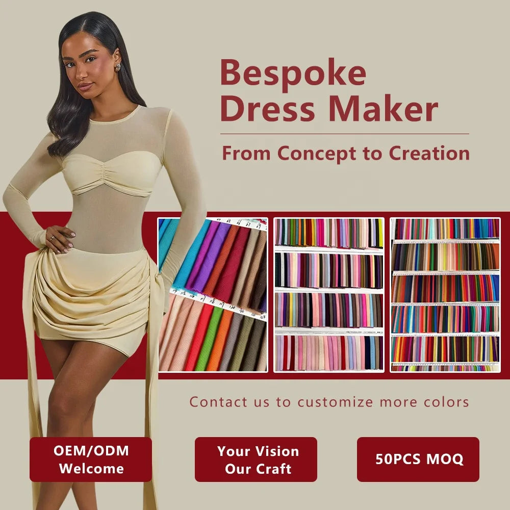 NEW Arrivals Italian Fashion Women's Boutique Sales Sexy Evening Party Night Club Hot Sexy Mini Dress