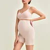 NEW Arrivals Women's Maternity Safety Shorts Summer Thin Seamless Anti-Exposure Under Shorts Plus Size High Waist Belly Support Bottom Shorts Pregnancy Apparel Accessories