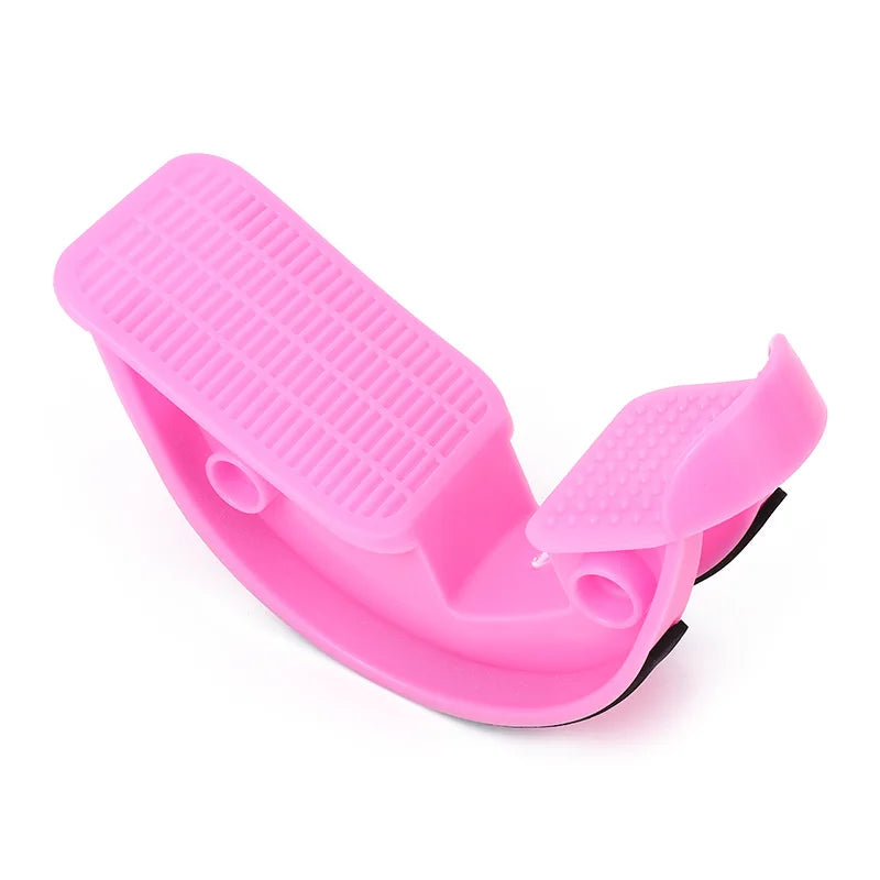 NEW Design Foot Rocker Calf Stretcher Ankle Plantar Board for Achilles Tendonitis, Muscle Stretch, Feet and Shin Splint Pain Relief Health Care Accessories