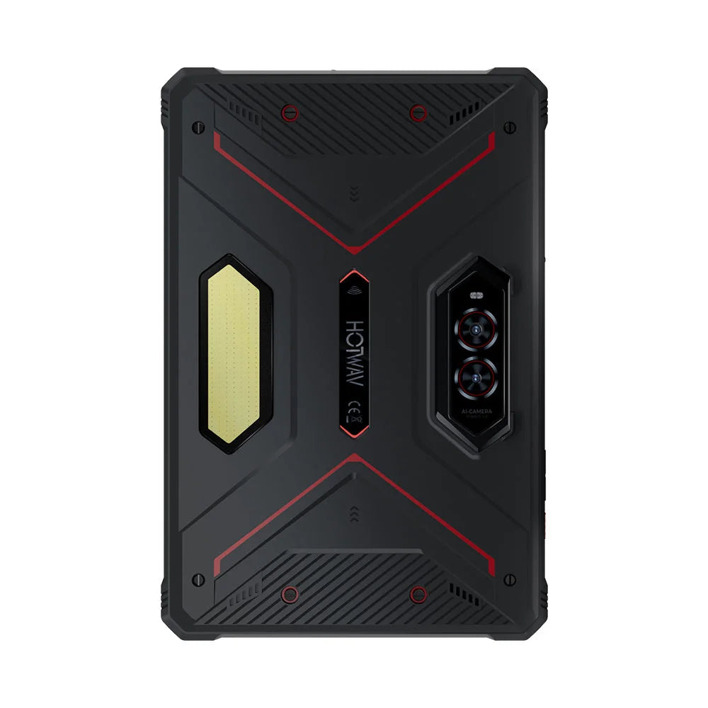 R9 PRO Rugged Tablet 11'' FHD+ 2K Display 20080mAh Massive Battery Pad Android 14 6GB 256GB Camera 4G/5G Tablet PC