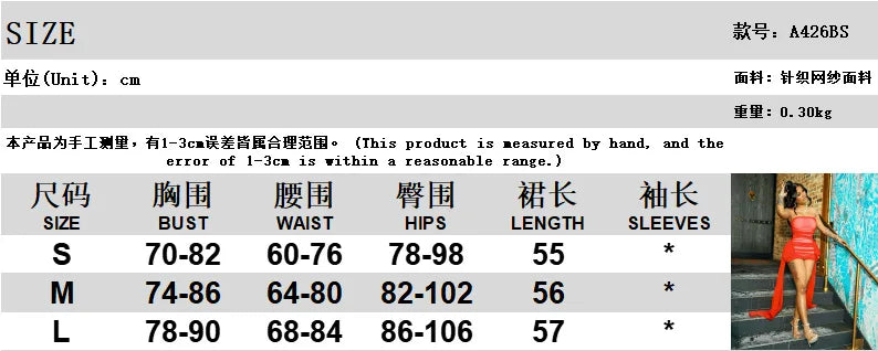 Black/Red Color Autumn Spring Summer Clothing New Fashion Vendor Women Sleeveless Mesh Tube Mini Dresses Unique Sexy Dress Evening Party Night Clubwear Sexy Gowns