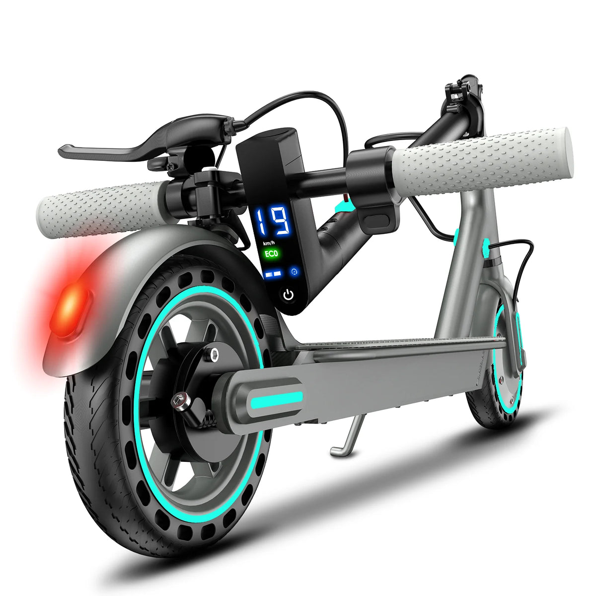 BEST PRICE  D8 PRO UL2272 Foldable Electric Scooter 8.5 Tire Electronic Bluetooth APP Control Headlight Led Lights Powerful Lithium Battery Adults Women Men Professional Electric Scooter