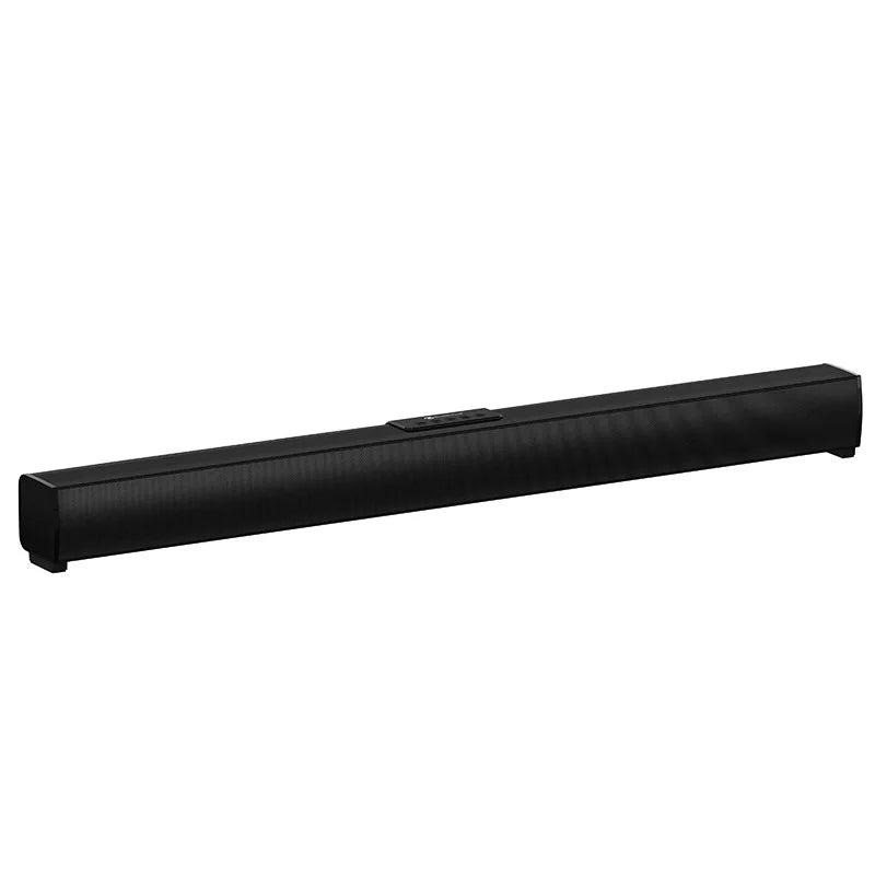 Home Theater Karaoke Sound System NR7019C 50W Desktop Long Sound Bar TV Echo Wall Karaoke BT Bluetooth Speaker Studio with APP Remote Control Built-In MIC 3D Surrounding Sound HI-FI Home Party Sound System