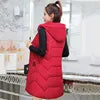 BEST PRICE 10 Colors S-3XL Plus Size Long Sleeve Thick Warmth Clothing Autumn Winter Warm New Hooded Cotton Casual Jacket Snow Boots Outerwear Coats Women Winter Apparel Supplies