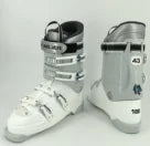 4 Colors 35-47 Size Women Men Professional Three/Four Buckles Alpine Ski Boots Shoes Winter Sports Footwear