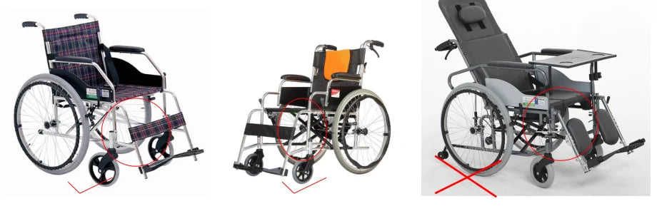 NEW Electric Wheelchair Motor Handcycle Electric Wheelchair Conversion Kit for Disabled Wheelchair 24V/36V 250W/350W Black Steel for Outdoor Activities Medical Mobility Supplies