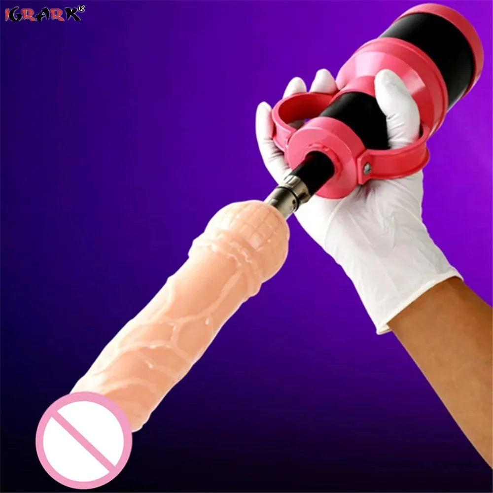 Newest Portable Sex Machine Masturbation Automatic Love Machines Vibrator for Women Men Adult Games Sex Toys Erotic Products