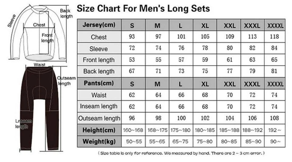 NEW Arrivals S-4XL Plus Size 6 Options Women Men Warm Winter Thermal Fleece Cycling Long Bicycle Bib Pants 19D Gel Pad Bike Bib Tights MTB Women Men Sports Apparel Supplies