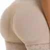 S-3XL Black/Beige Color Women's Short High Waist Butt Lifter Post Surgery Columbian Fajas Shapewear Women Body Shaper Fajas Shorts With Zipper Women Underwear Apparel Accessories